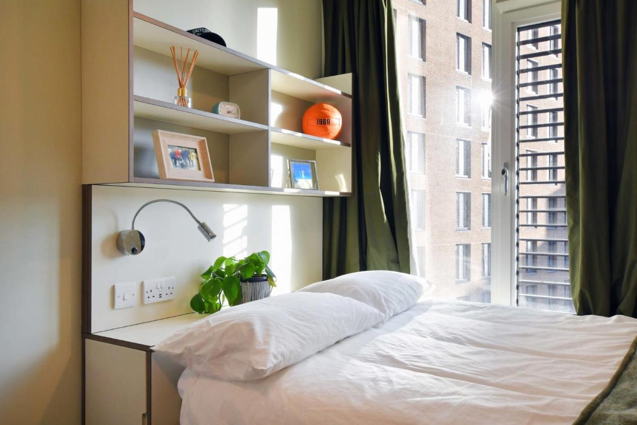 For Students Only Liv Student Sheffield Apartment Luaran gambar