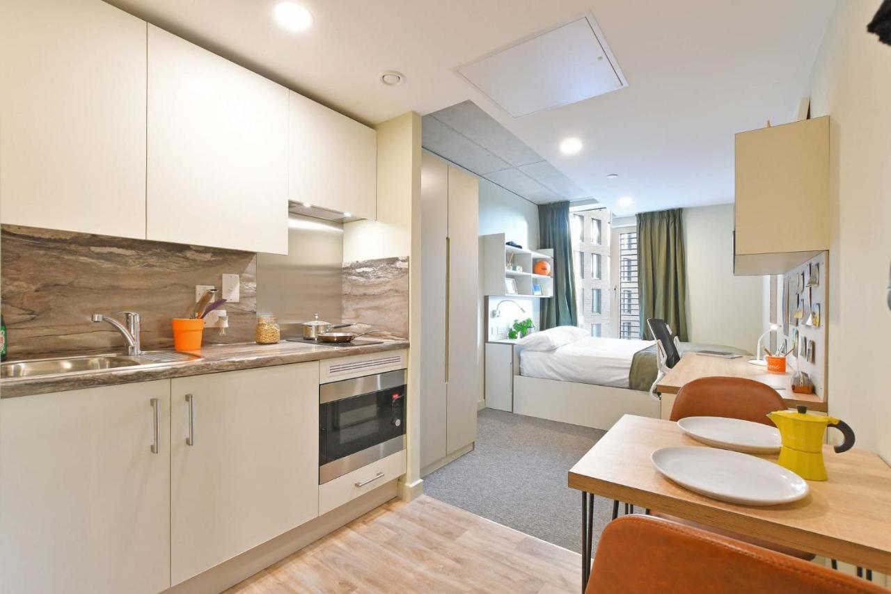 For Students Only Liv Student Sheffield Apartment Luaran gambar