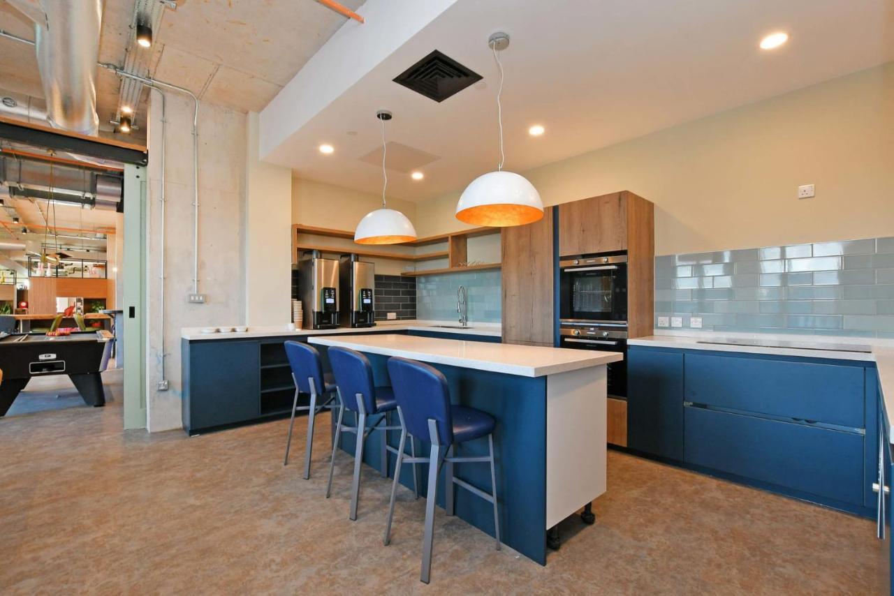 For Students Only Liv Student Sheffield Apartment Luaran gambar