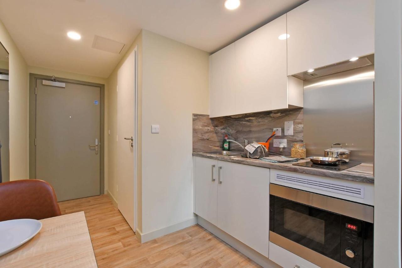 For Students Only Liv Student Sheffield Apartment Luaran gambar