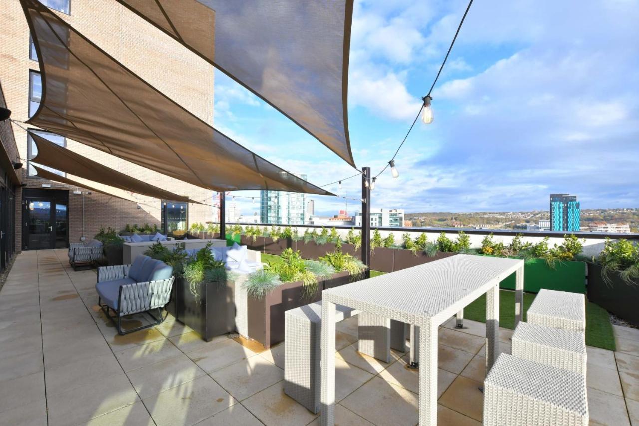 For Students Only Liv Student Sheffield Apartment Luaran gambar