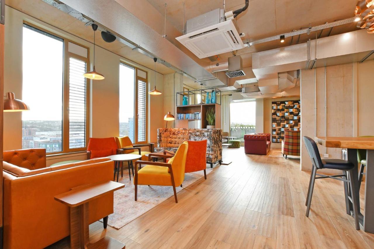 For Students Only Liv Student Sheffield Apartment Luaran gambar