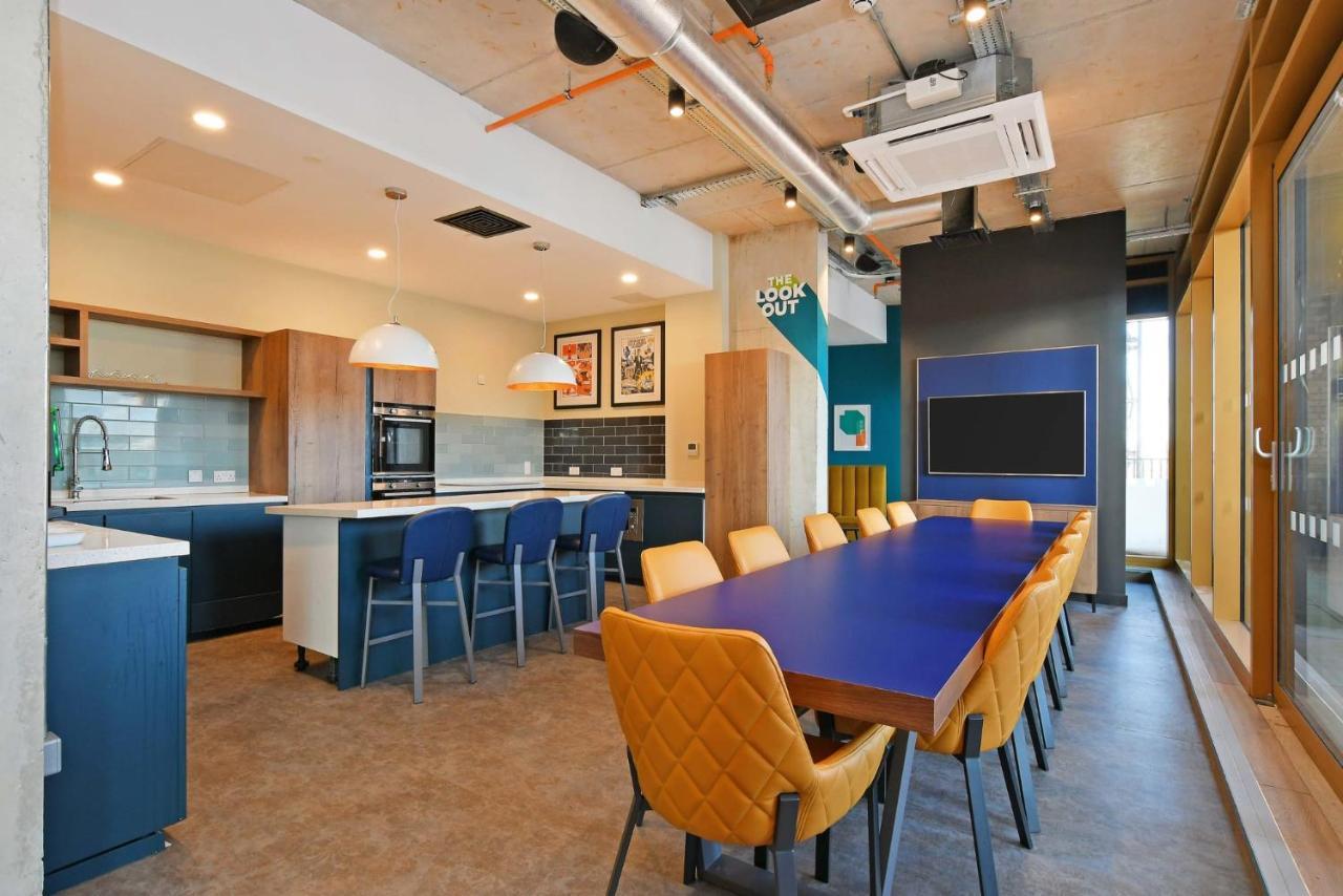 For Students Only Liv Student Sheffield Apartment Luaran gambar