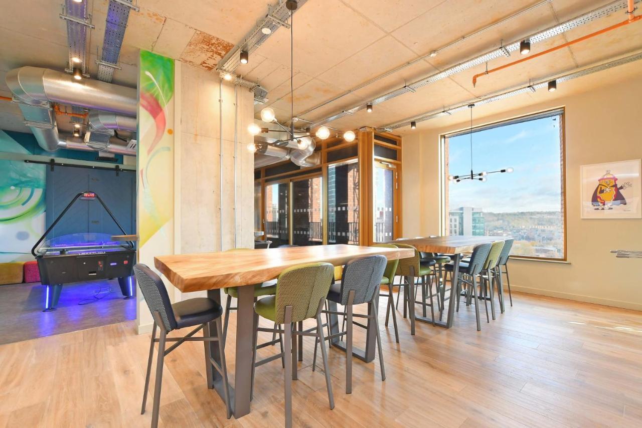 For Students Only Liv Student Sheffield Apartment Luaran gambar