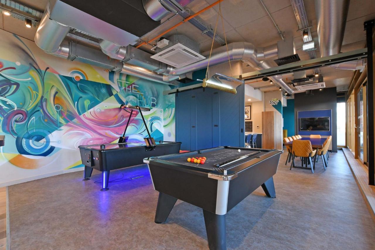 For Students Only Liv Student Sheffield Apartment Luaran gambar