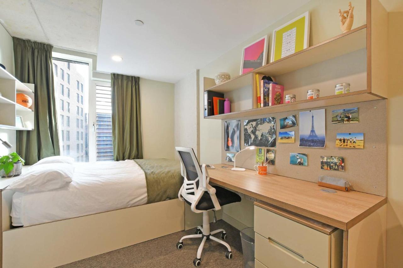 For Students Only Liv Student Sheffield Apartment Luaran gambar