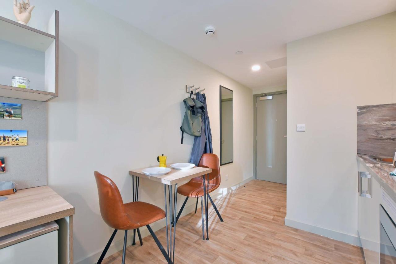 For Students Only Liv Student Sheffield Apartment Luaran gambar
