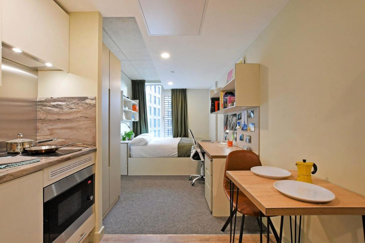 For Students Only Liv Student Sheffield Apartment Luaran gambar