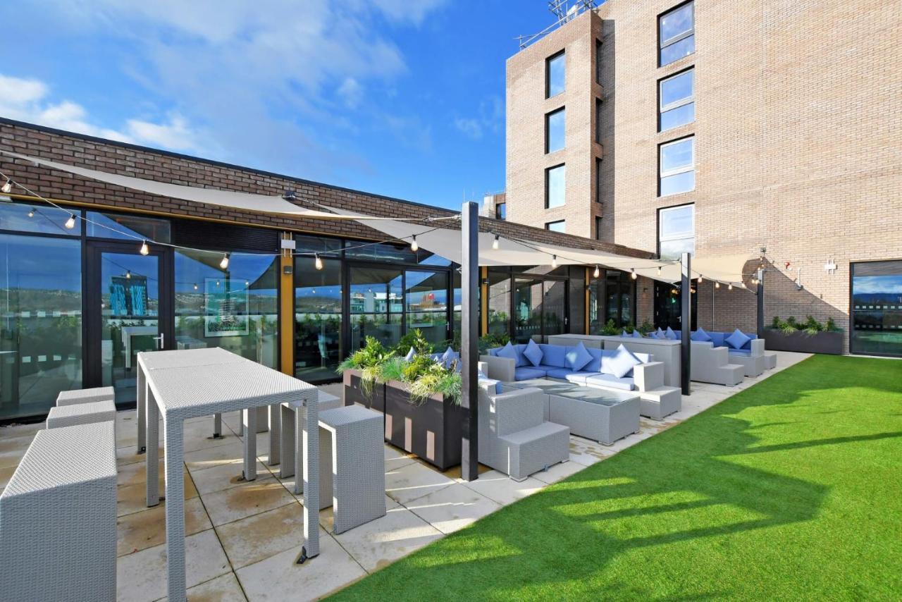 For Students Only Liv Student Sheffield Apartment Luaran gambar