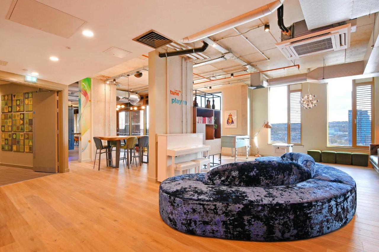 For Students Only Liv Student Sheffield Apartment Luaran gambar