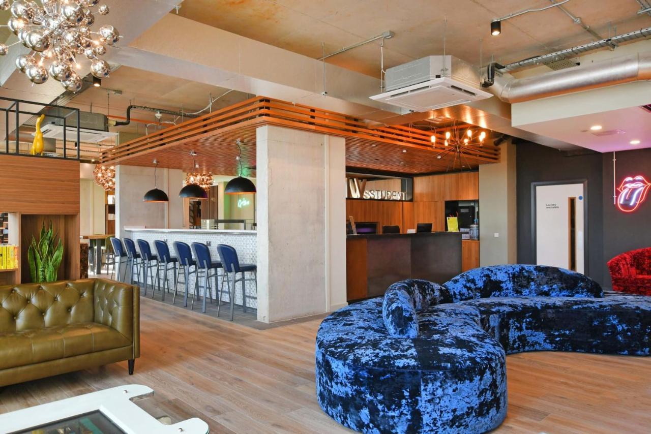 For Students Only Liv Student Sheffield Apartment Luaran gambar