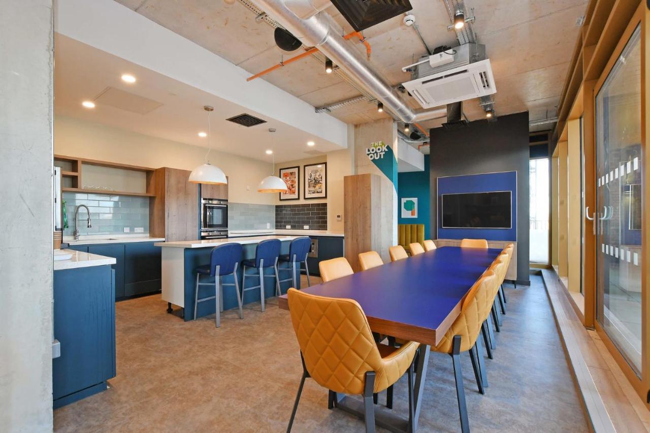 For Students Only Liv Student Sheffield Apartment Luaran gambar