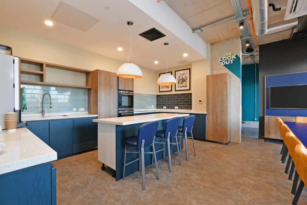 For Students Only Liv Student Sheffield Apartment Luaran gambar