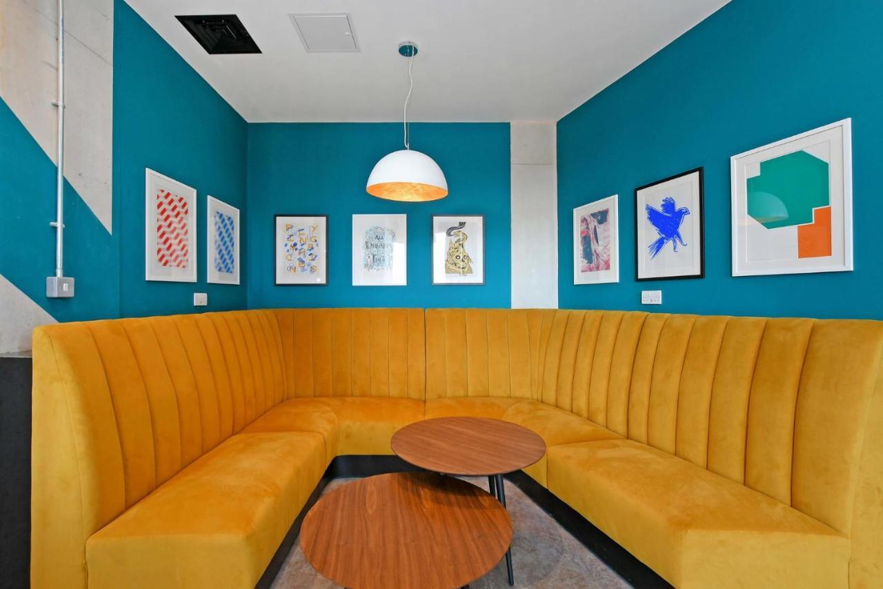 For Students Only Liv Student Sheffield Apartment Luaran gambar