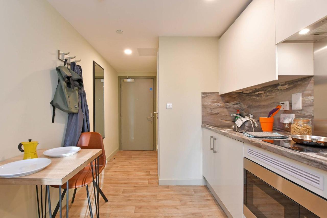For Students Only Liv Student Sheffield Apartment Luaran gambar