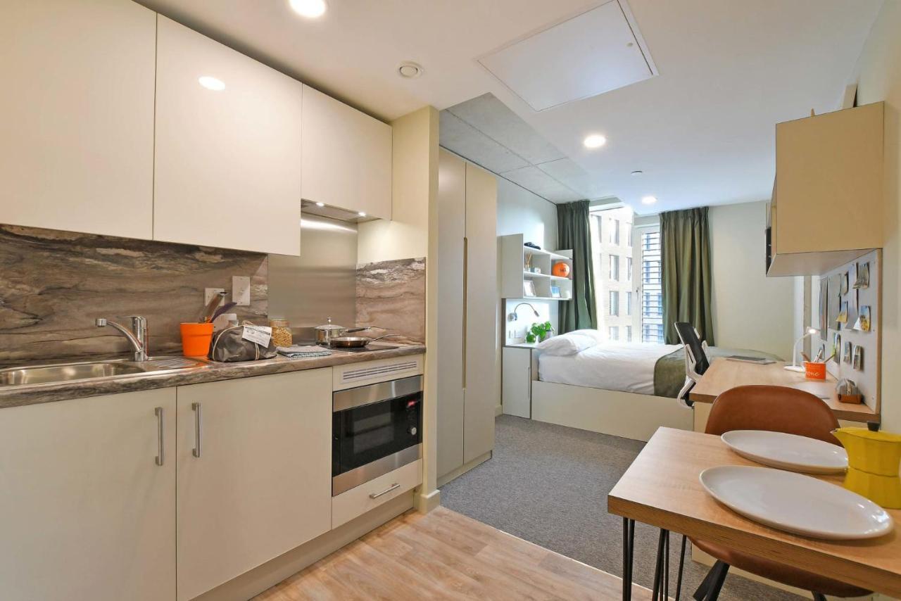 For Students Only Liv Student Sheffield Apartment Luaran gambar