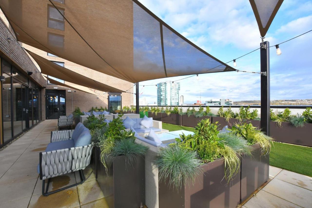 For Students Only Liv Student Sheffield Apartment Luaran gambar