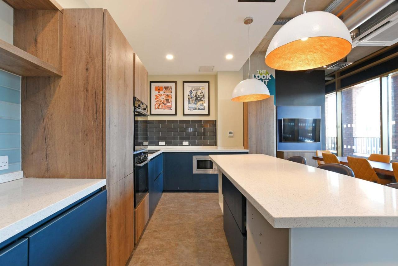 For Students Only Liv Student Sheffield Apartment Luaran gambar
